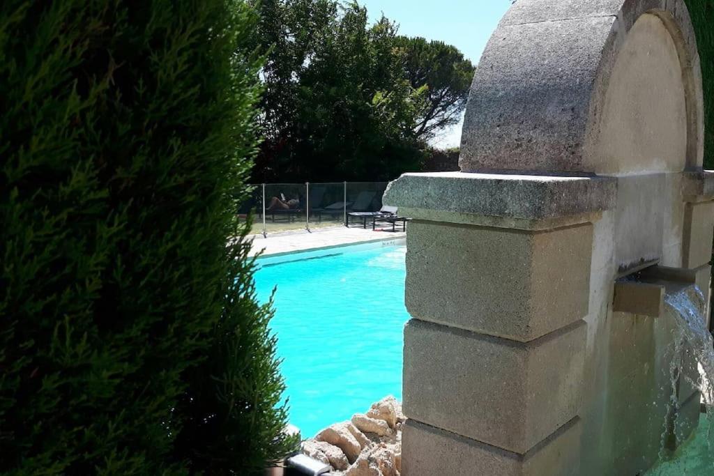 Bastidon Plein Sud Villa Gordes Exterior photo