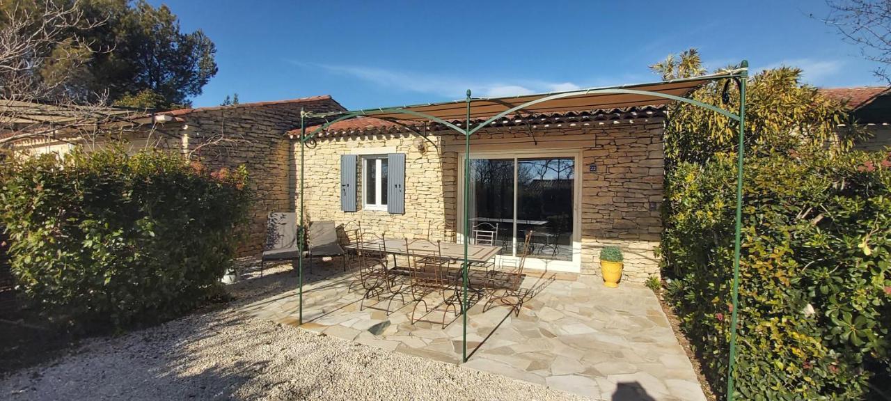 Bastidon Plein Sud Villa Gordes Exterior photo