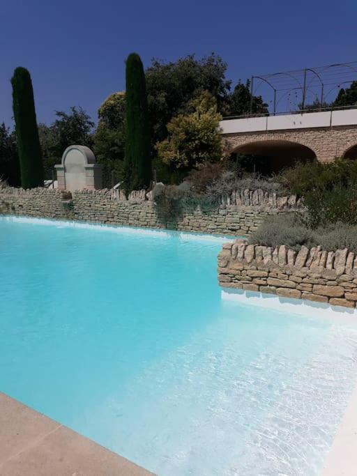 Bastidon Plein Sud Villa Gordes Exterior photo